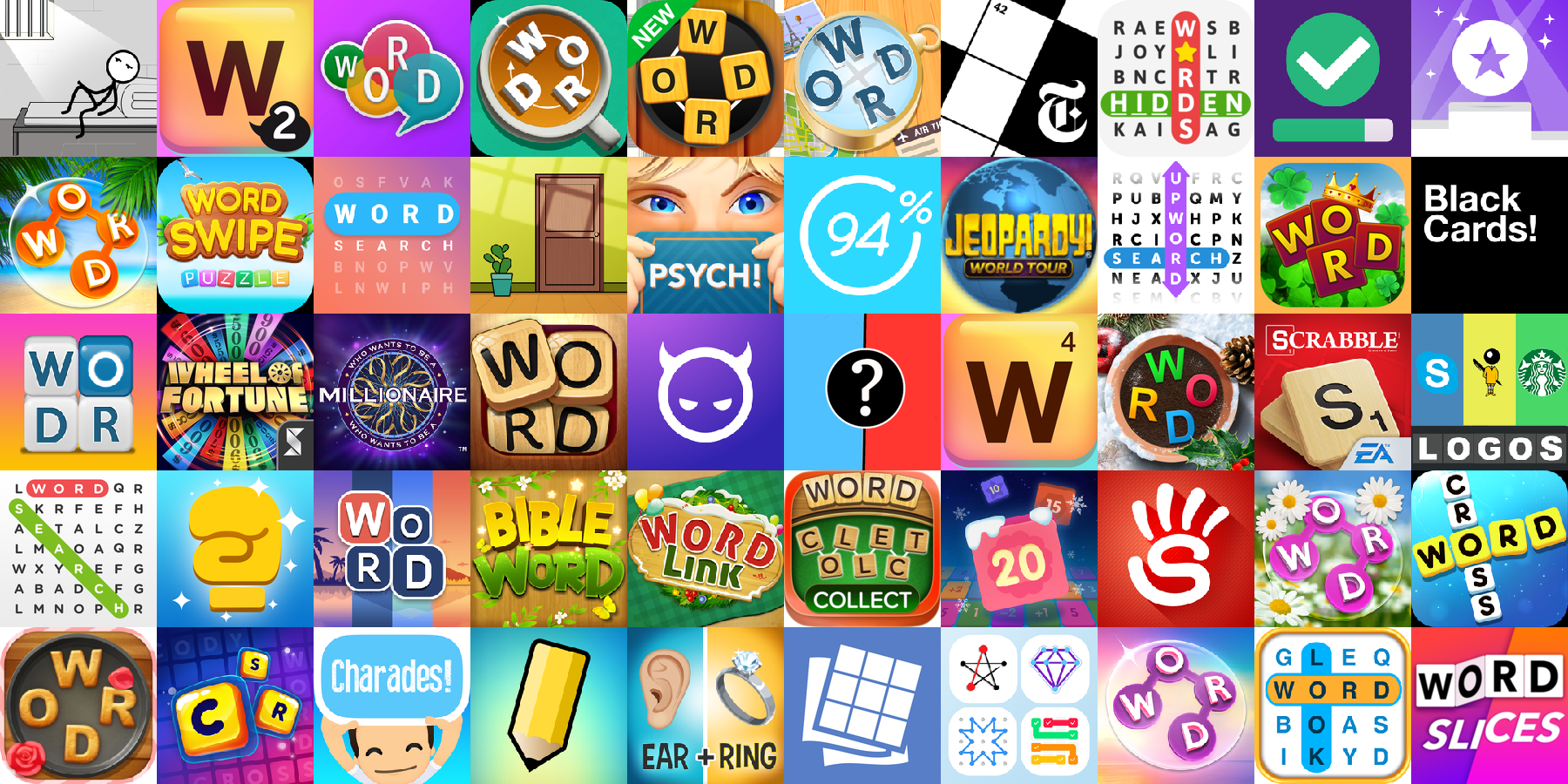 [Infographic] Mobile Games App Icon Trends - ASO Blog